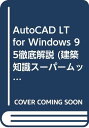 yÁzAutoCAD LT for Windows 95O (zmX[p[bN CADOV[Y)  T; ɓ u1000~|bLvuvuv