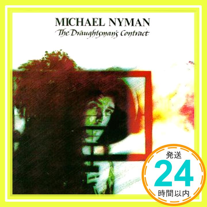 【中古】The Draughtsman 039 s Contract (1982 Film) CD Michael Nyman「1000円ポッキリ」「送料無料」「買い回り」