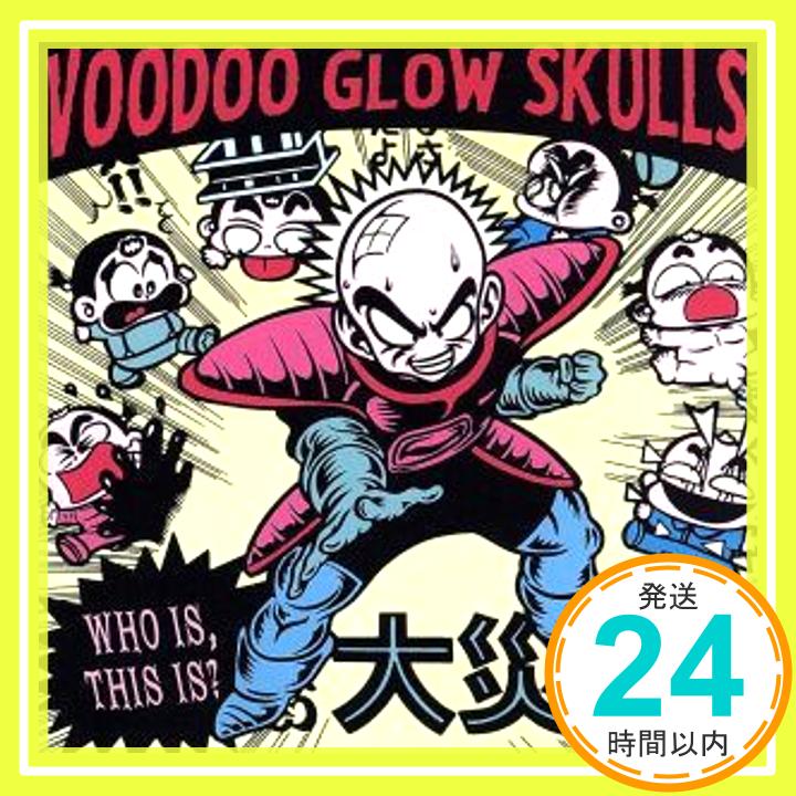 【中古】Who Is, This Is CD Voodoo Glow Skulls「1000円ポッキリ」「送料無料」「買い回り」