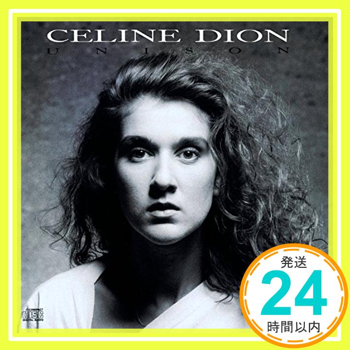 【中古】Unison [CD] Dion, Celine「1000円