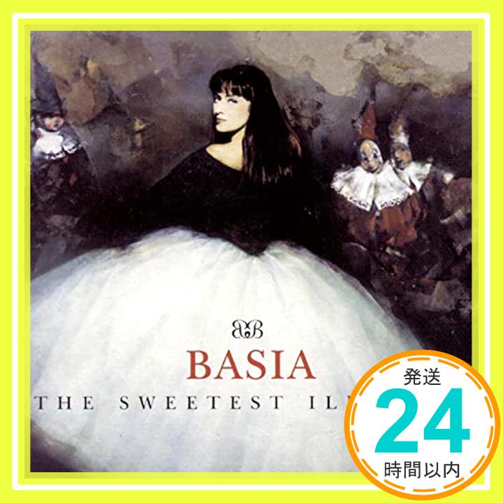 【中古】Sweetest Illusion [CD] Basia「1000円ポッキリ」「送料無料」「買い回り」