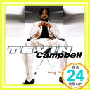 【中古】Back to the World CD Campbell, Tevin「1000円ポッキリ」「送料無料」「買い回り」