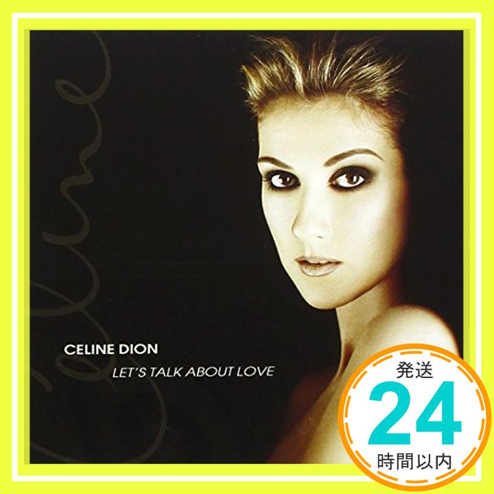 【中古】Let's Talk About Love + Bonus [CD] D