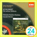 Great Recordings Of The Century - Schubert: Die Schone Mullerin / Fischer-Dieskau, Moore  Schub「1000円ポッキリ」「送料無料」「買い回り」