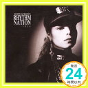 【中古】Rhythm Nation CD Janet Jackson「1000円ポッキリ」「送料無料」「買い回り」