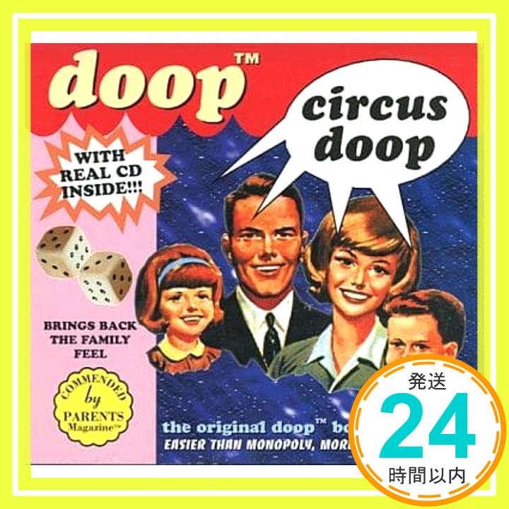 Circus Doop  Doop「1000円ポッキリ」「送料無料」「買い回り」