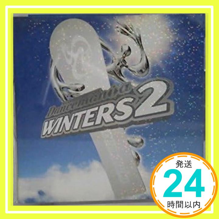 【中古】Dancemania Winters 2 [CD] オムニ