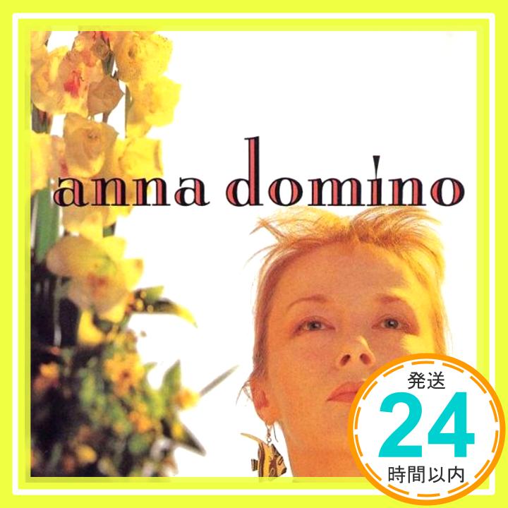 【中古】This Time [CD] Domino Anna「1000円ポッキリ」「送料無料」「買い回り」