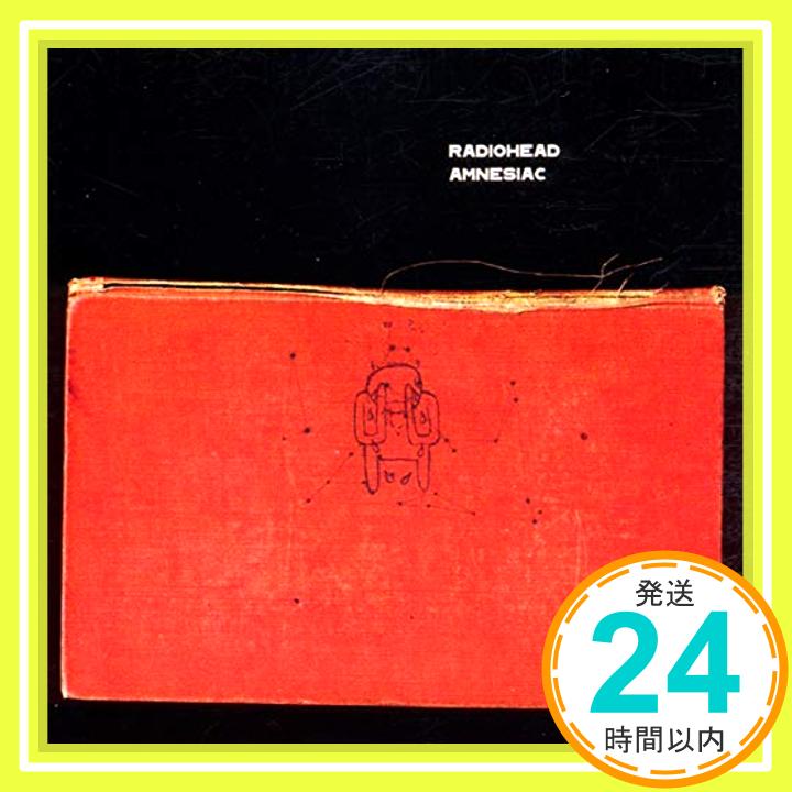 【中古】Amnesiac CD Radiohead「1000円ポッキリ」「送料無料」「買い回り」