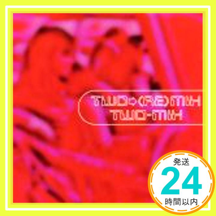 【中古】TWO→(RE)MIX [CD] TWO-MIX「1000円ポッキリ」「送料無料」「買い回り」