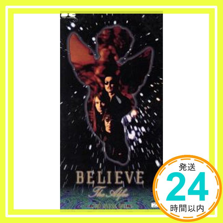 【中古】Believe [CD] アルフィー、 高