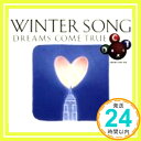 【中古】WINTER SONG CD DREAMS COME TRUE 吉田美和 MIKE PELA「1000円ポッキリ」「送料無料」「買い回り」