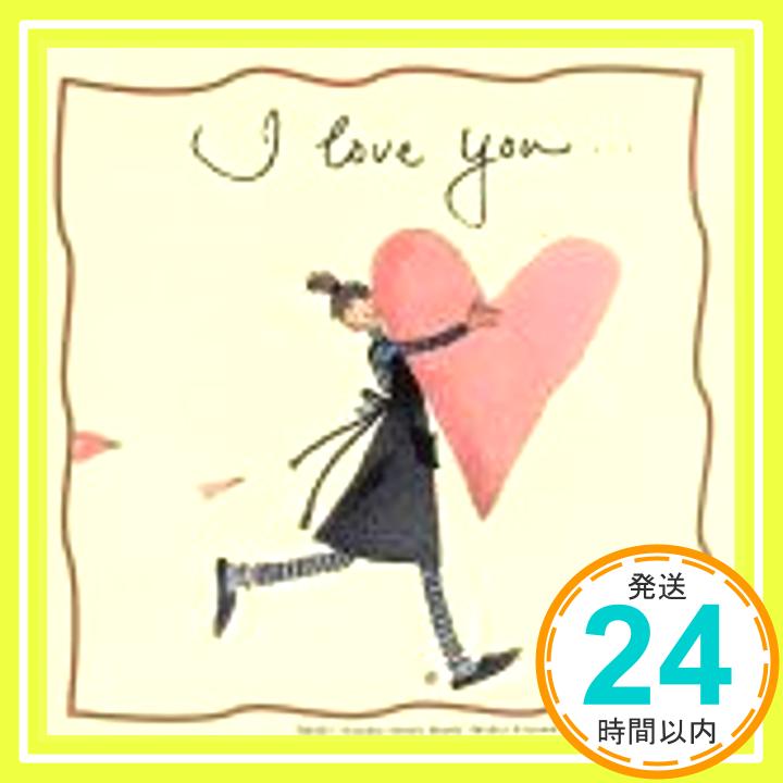 【中古】I LOVE YOU・・・ [CD] オムニ
