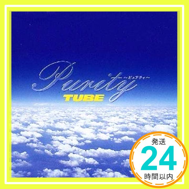 【中古】Purity〜ピュアティ〜 [CD] TUB