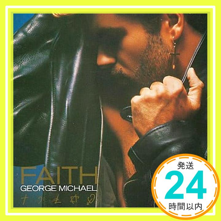 【中古】FAITH [CD] ジョージ・マイケル「1000円ポッキリ」「送料無料」「買い回り」