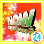 【中古】NOW Christmas 2 [CD] オムニバス、 エターナル、 リチャード・マークス、 ベリンダ・カーライル、 ウェンディ・モートン、 ケイト・ブッシュ、 カーニー・ウィルソン、 ザ・ビーチ・ボーイズ、 クイー