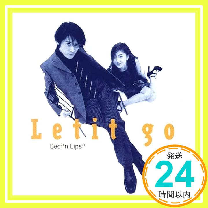 【中古】BEAT’N LIPS #1 [CD] Letit go、 Letit go、 天野茂、 M、 迫田到、 田原音彦; 柿崎洋一郎「1000円ポッキリ」「送料無料」「買い回り」