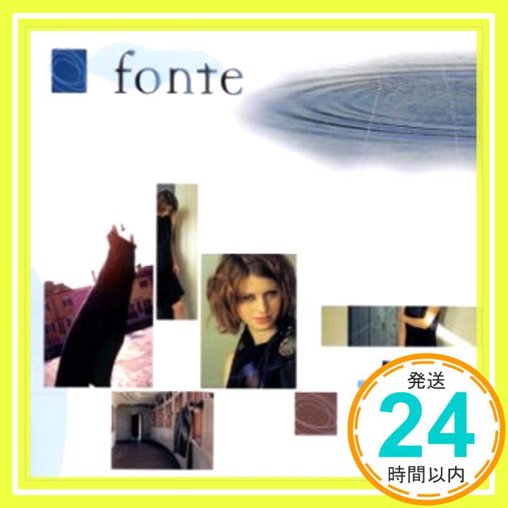 【中古】フォンチ(泉) [CD] オムニバ