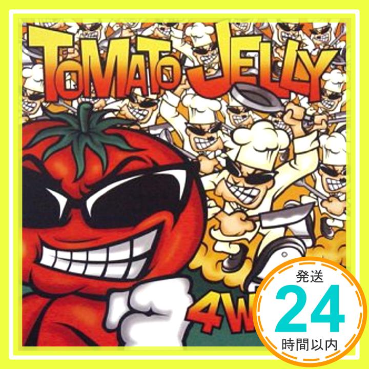 š4 WHEELS [CD] TOMATO JELLY1000ߥݥåס̵ס㤤