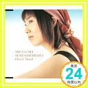 【中古】Over soul/trust you(林原めぐみバージョン) [CD] 林原めぐみ、 MEGUMI; たかはしごう「1000円ポッキリ」「送料無料」「買い回り」