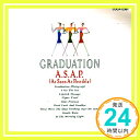 【中古】グラデュエイション [CD] A.S.A.P.; 荒井由実「1000円ポッキリ」「送料無料」「買い回り」