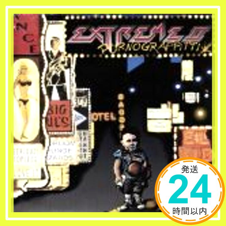 【中古】ポルノグラフィティ [CD] Extreme エクストリーム「1000円ポッキリ」「送料無料」「買い回り」