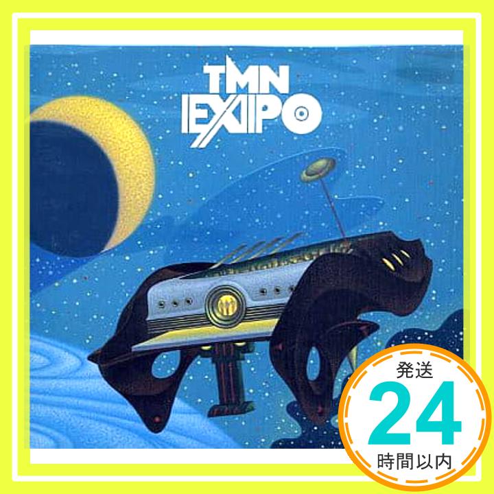 【中古】EXPO CD TMN 坂元裕二 小室哲哉「1000円ポッキリ」「送料無料」「買い回り」