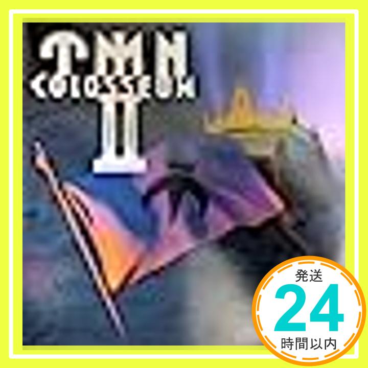 【中古】COLOSSEUM II [CD] TMN、 小室みつ子、 神沢礼江; 小室哲哉「1000円ポッキリ」「送料無料」「買い回り」