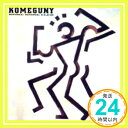 【中古】KOMEGUNY CD 米米CLUB「1000円ポッキリ」「送料無料」「買い回り」