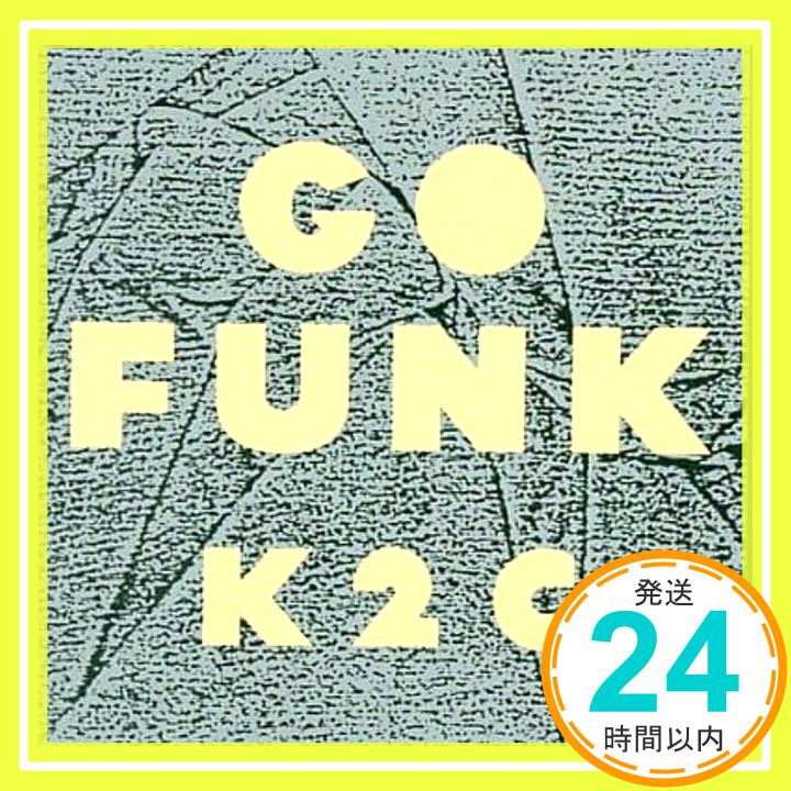 【中古】GO FUNK [CD] 米米CLUB「1000円ポッキリ」「送料無料」「買い回り」