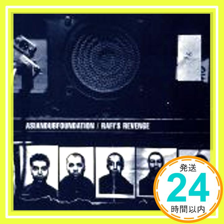 【中古】R.A.F.I.リヴェンジ [CD] エイ