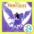 【中古】ヘラクレス(OST) [CD] サントラ、 リリアス・ホワイト、 ケリール・フリーマン、 マイケル・ボルトン、 藤井フミヤ、 チャールトン・ヘストン、 ロズ・ライアン、 ロジャー・バート、 ダニー・ディバイト、 タワ