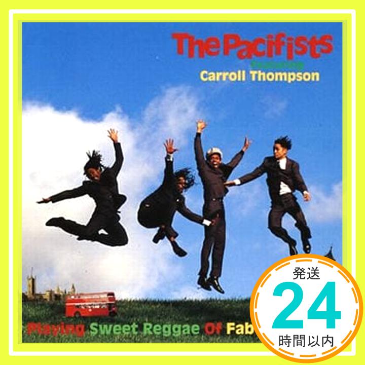 【中古】Playing Sweet R [CD] THE PACIFISTS