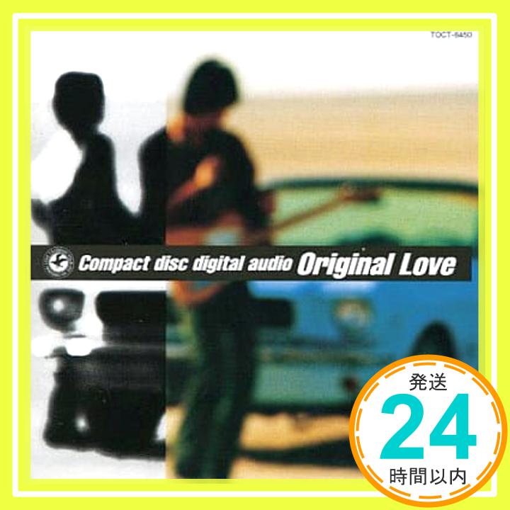 šβΤİ [CD] ORIGINAL LOVE 絮; ڸζϺ1000ߥݥåס̵ס㤤