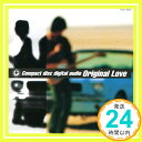 【中古】風の歌を聴け CD ORIGINAL LOVE 田島貴男 木原龍太郎「1000円ポッキリ」「送料無料」「買い回り」