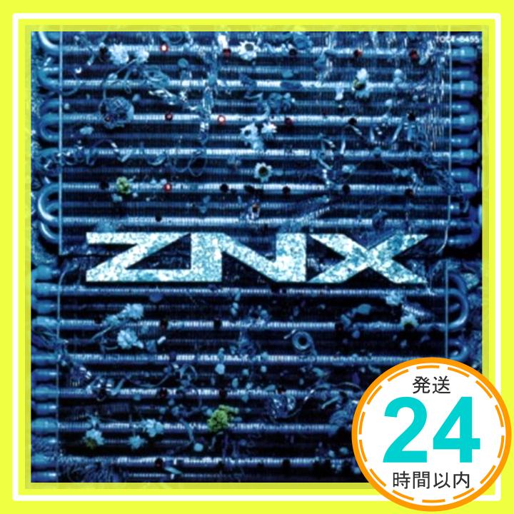 【中古】ZNX [CD] ZNX、 妹尾研祐、 佐藤宣彦; 松尾宗仁「1000円ポッキリ」「送料無料」「買い回り」