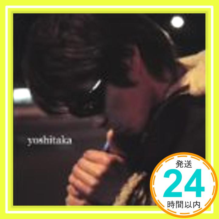 【中古】yoshitaka [CD] 池田佳隆「1000円ポッキリ」「送料無料」「買い回り」