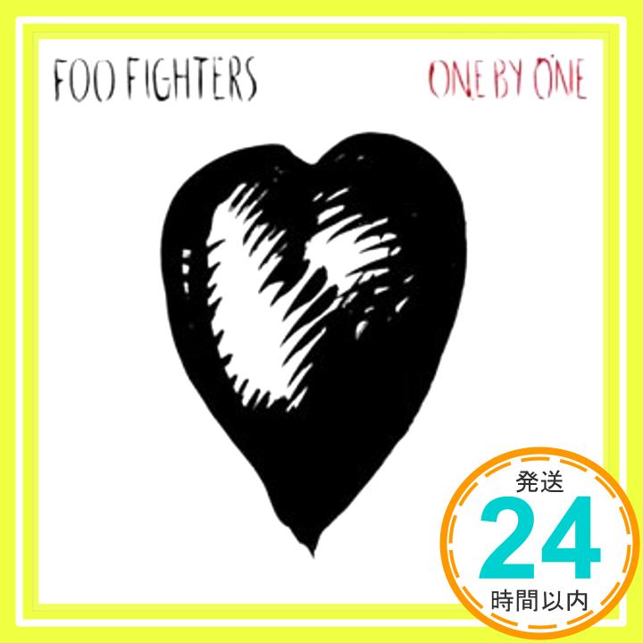 【中古】ワン・バイ・ワン [CD] フー・ファイターズ「1000円ポッキリ」「送料無料」「買い回り」