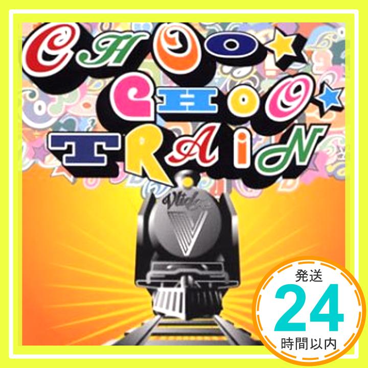 【中古】CHOO☆CHOO☆TRAIN(CCCD) [CD] Vlidge、 佐藤ありす、 本山清治、 松本有加; 羽毛田丈史「1000円ポッキリ」「送料無料」「買い回り」