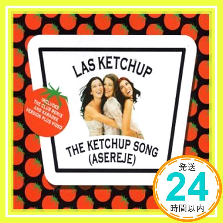 【中古】The Ketchup Song [CD] Las Ketchup「