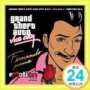 【中古】Grand Theft Auto: Vice City CD Various Artists「1000円ポッキリ」「送料無料」「買い回り」