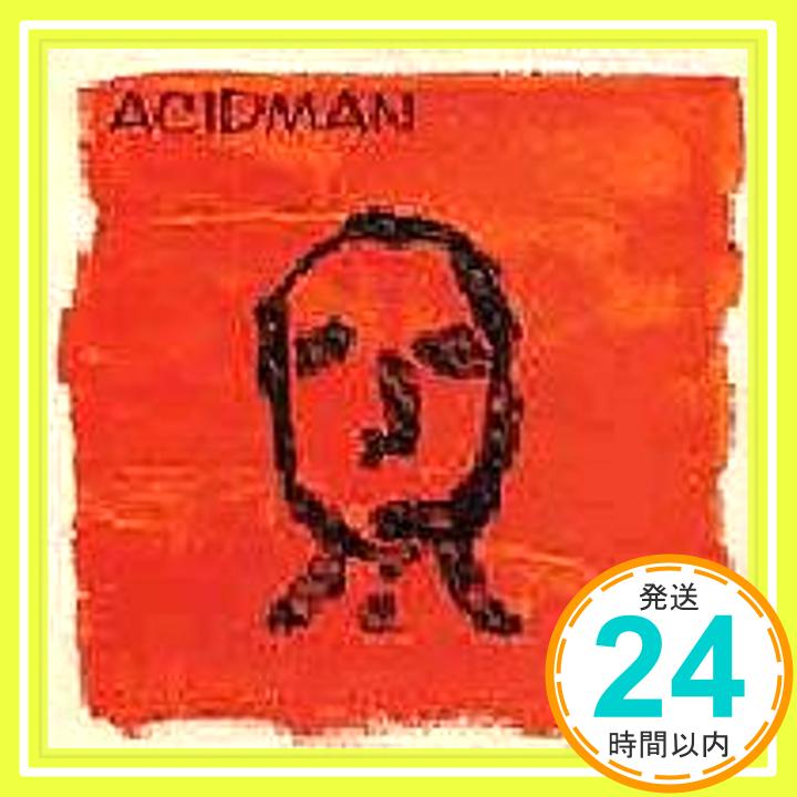 【中古】赤橙 [CD] ACIDMAN; 大木伸夫「1000円ポッキリ」「送料無料」「買い回り」