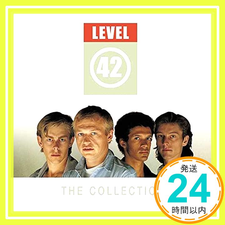 【中古】The Collection [CD] Level 42「1000円ポッキリ」「送料無料」「買い回り」