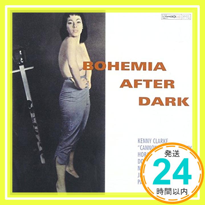 【中古】Bohemia After Dark [CD] Cannonball Adderley; Kenny Clarke「1000円ポッキリ」「送料無料」「買い回り」