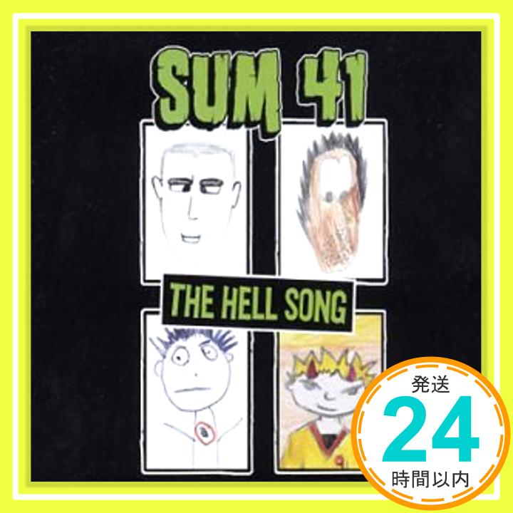 šThe Hell Song [CD] Sum 411000ߥݥåס̵ס㤤