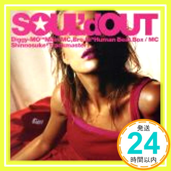 【中古】Magenta Magenta(CCCD) [CD] SOUL’d OUT、 Diggy-MO’、 Bro.Hi; Shinnosuke「1000円ポッキリ」「送料無料」「買い回り」