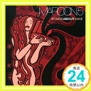 【中古】Songs About Jane CD Maroon 5「1000円ポッキリ」「送料無料」「買い回り」