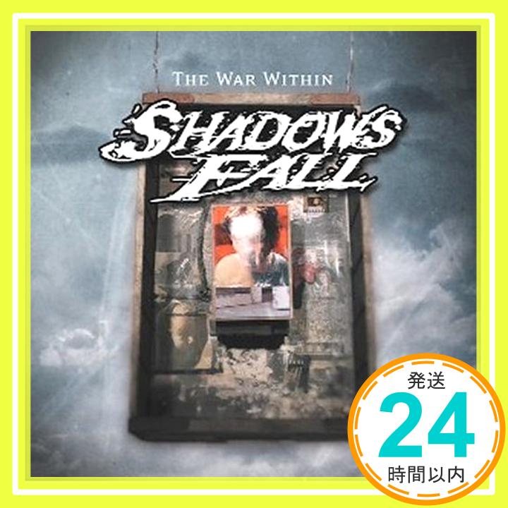 【中古】War Within CD Shadows Fall「1000円ポッキリ」「送料無料」「買い回り」
