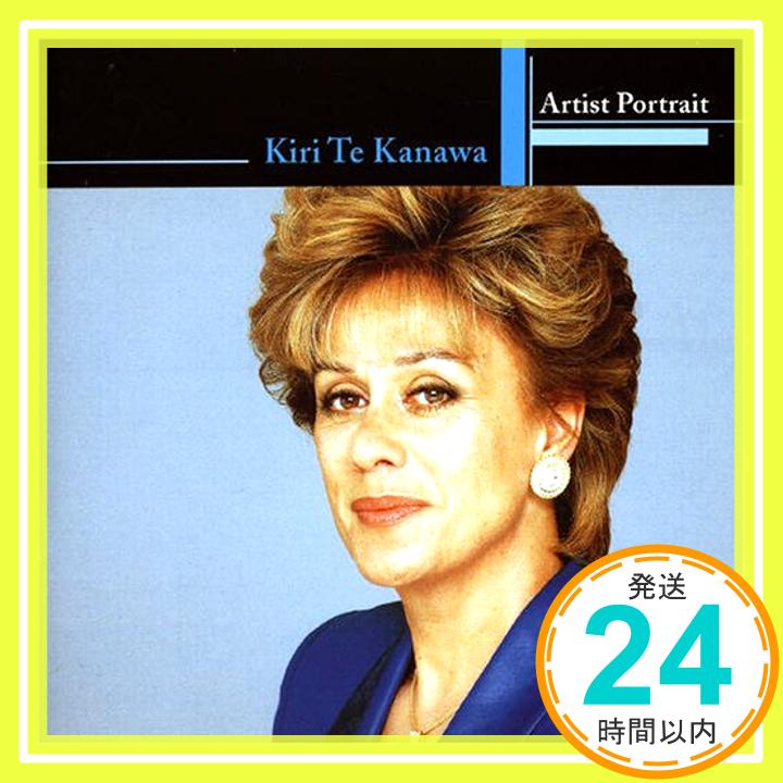 【中古】Artist Portrait [CD]「1000円ポッ