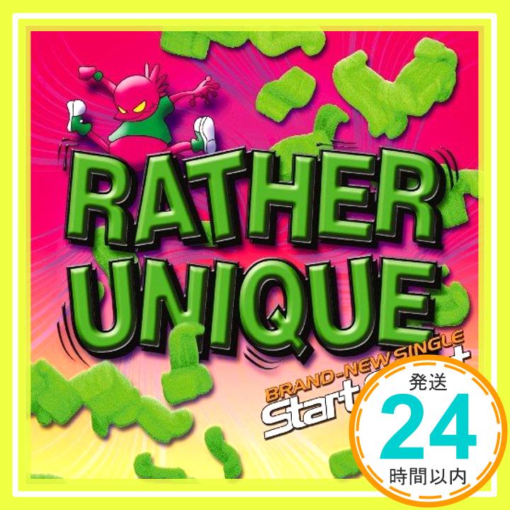 ڿʡStart Spurt [CD] RATHER UNIQUE1000ߥݥåס̵ס㤤